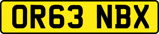 OR63NBX