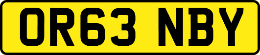OR63NBY