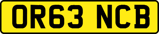 OR63NCB