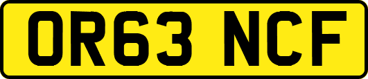 OR63NCF