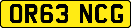 OR63NCG