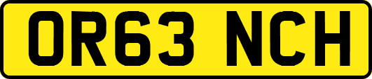 OR63NCH