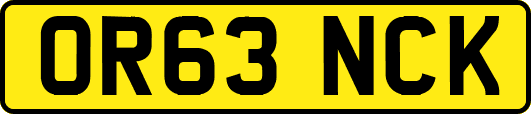 OR63NCK