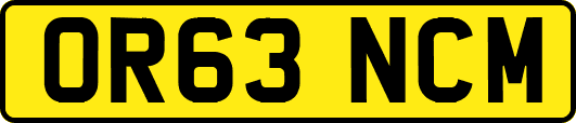 OR63NCM