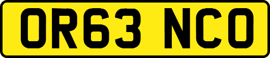 OR63NCO