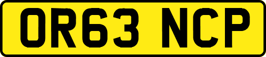 OR63NCP