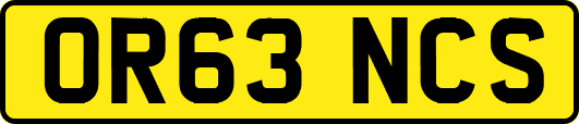 OR63NCS