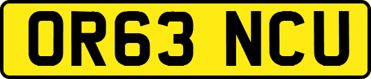 OR63NCU