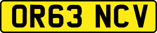OR63NCV