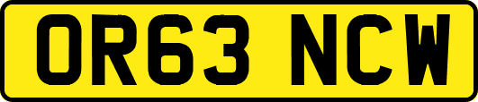 OR63NCW