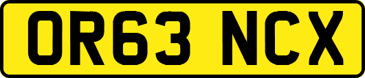OR63NCX