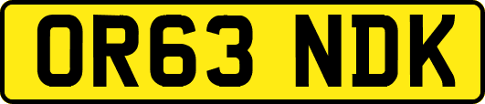OR63NDK