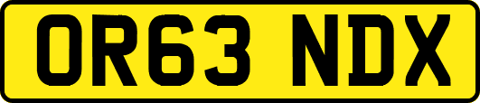 OR63NDX