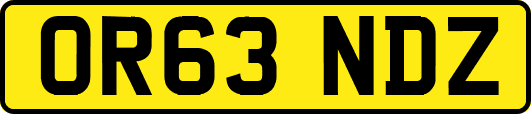OR63NDZ