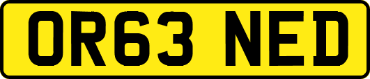 OR63NED