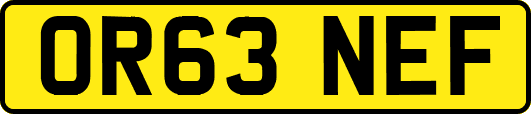 OR63NEF