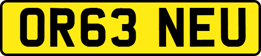 OR63NEU