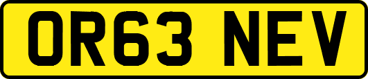 OR63NEV