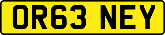 OR63NEY