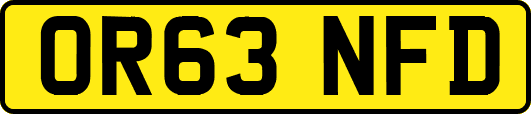 OR63NFD