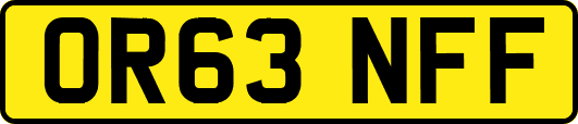 OR63NFF