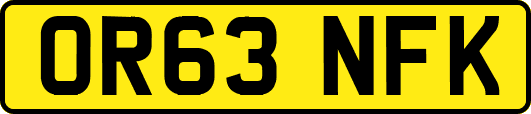 OR63NFK