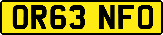 OR63NFO