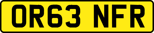 OR63NFR