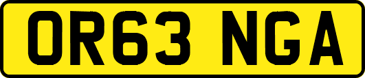 OR63NGA