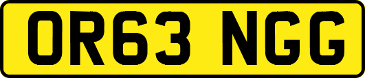 OR63NGG
