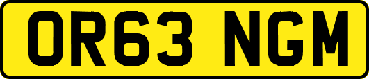 OR63NGM