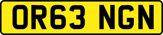 OR63NGN