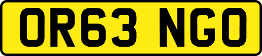 OR63NGO