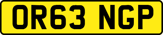 OR63NGP