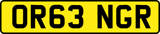 OR63NGR