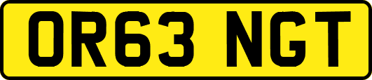 OR63NGT