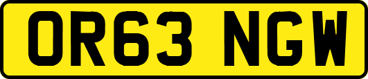 OR63NGW