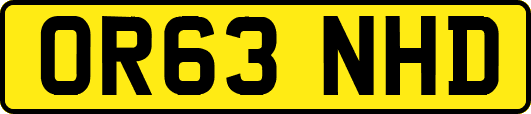 OR63NHD
