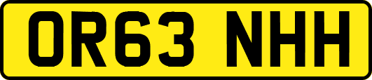 OR63NHH