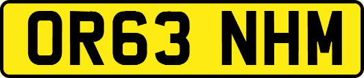 OR63NHM