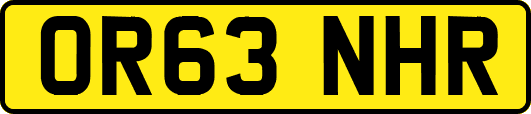 OR63NHR
