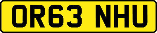 OR63NHU