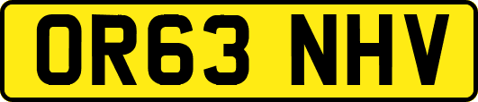 OR63NHV
