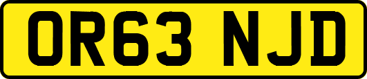 OR63NJD