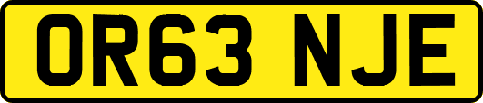 OR63NJE