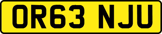 OR63NJU