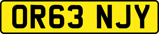 OR63NJY