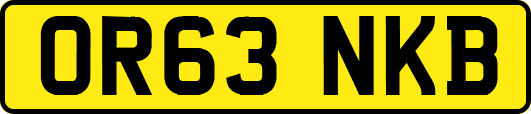 OR63NKB