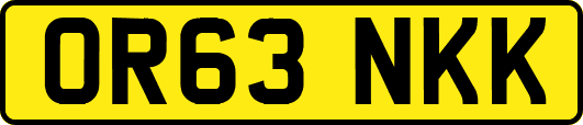 OR63NKK