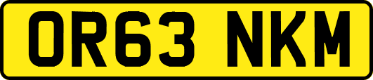 OR63NKM